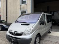 Usata Opel Vivaro 114 CV (83 kW) 2008 Grigio Monovolume