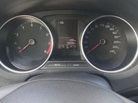 Usata VW Polo 90 CV (66 kW) 2017 Nero Berlina