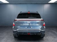 Usata Hyundai Kona N Line 120 CV (88 kW) 2023 Grigio SUV