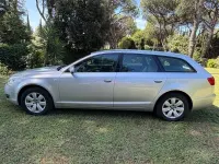 Usata Audi A6 179 CV (131 kW) 2007 Argento Station wagon