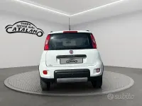 Second-hand Fiat Panda 4x4 S 75 CP (55 kW) 2015 Alb Hatchback
