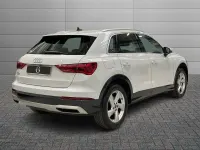 Usata Audi Q3 Advanced 150 CV (110 kW) 2023 Bianco SUV