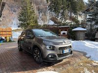 Usata Citroën C3 2019 Grigio Utilitaria