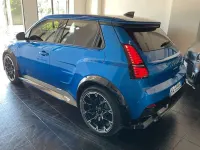 Usata Alpine A290 131 kW (179 CV) 2025 Blu Utilitaria