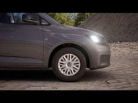 Nuova VW Caddy Business 102 CV (75 kW) 2026 Pure grey Monovolume