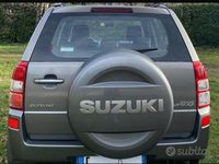 Usata Suzuki Grand Vitara 129 CV (94 kW) 2006 Grigio SUV