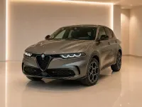 Usata Alfa Romeo Tonale Sprint 131 CV (96 kW) 2023 Blu SUV