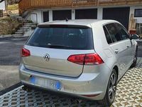 Usata VW Golf VII Edition 150 CV (110 kW) 2015 Argento Berlina