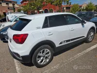 Usata Audi Q2 116 CV (85 kW) 2024 Bianco SUV