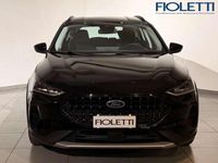 Usata Ford Focus Active 125 CV (91 kW) 2024 Nero Station wagon