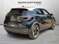 Usata Renault Captur Techno 91 CV (66 kW) 2025 Nero SUV