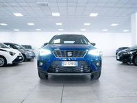 Usata Seat Arona XCELLENCE 90 CV (66 kW) 2021 Blu SUV