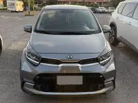 Usata Kia Picanto 67 CV (49 kW) 2021 Grigio Utilitaria