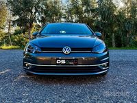 Usata VW Golf VII Sport 116 CV (85 kW) 2019 Grigio Berlina