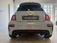 Usata Abarth 595 145 CV (106 kW) 2022 Grigio Berlina