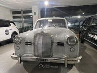 Usata Mercedes 180 52 CV (38 kW) 1958 Gray Berlina