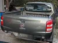 Usata Fiat Fullback 154 CV (113 kW) 2017 Grigio Pick-up