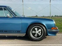 Usata Porsche 911 190 CV (139 kW) 1973 Blu/azzurro Coupé