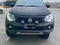 Käytetty Fiat Fullback 181 HP (133 kW) 2018 Harmaa Nouto