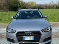 Usata Audi A4 Business 150 CV (110 kW) 2021 Grigio Station wagon