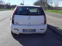 Usata Tata Indica 57 CV (41 kW) 2012 Bianco Berlina