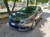 Usata Peugeot 308 S 131 CV (96 kW) 2018 Berlina