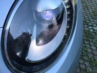 Usata VW Beetle Design 105 CV (77 kW) 2012 Argento Utilitaria