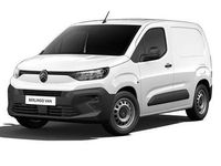 Nouvelle Citroën Berlingo 102 ch (75 kW) 2026 Blanc Monospace
