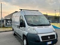 Usata Fiat Ducato 116 CV (85 kW) 2012 Grigio Furgone