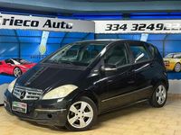 Usata Mercedes A160 95 CV (69 kW) 2009 Nero Utilitaria