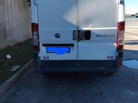 Usata Fiat Ducato 2007 Bianco Furgone