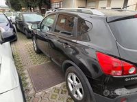 Usata Nissan Qashqai 110 CV (80 kW) 2012 Nero SUV