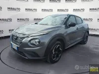 Usata Nissan Juke N-Connecta 143 CV (105 kW) 2023 Grigio SUV