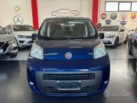 Usata Fiat Qubo Easy 80 CV (58 kW) 2016 Blu Monovolume