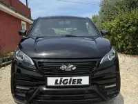 Usata Ligier JS50 2023 Nero Utilitaria