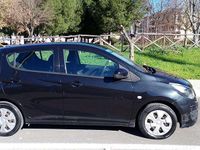 Usata Opel Karl 75 CV (55 kW) 2015 Nero Utilitaria