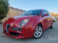 Usata Alfa Romeo MiTo Distinctive 85 CV (62 kW) 2013 Rosso Utilitaria