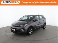 Usata Opel Crossland X Edition 83 CV (61 kW) 2022 Grigio SUV