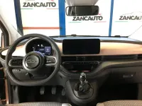Nuova Fiat 500 65 CV (47 kW) 2026 Rosa Utilitaria