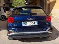 Usata Audi Q2 S-Line 116 CV (85 kW) 2023 Blu/azzurro SUV