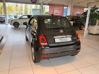 Usata Fiat 500 69 CV (50 kW) 2023 Nero Utilitaria