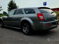 Usata Chrysler 300C Touring 218 CV (160 kW) 2006 Grigio Station wagon