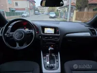 Usata Audi Q5 Advanced Plus 190 CV (139 kW) 2015 Bianco SUV