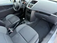 Usata Peugeot 207 73 CV (53 kW) 2010 Grigio Berlina