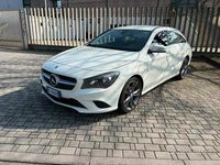 Usata Mercedes CLA220 2016 Bianco Berlina