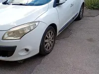 Usata Renault Mégane III 110 CV (80 kW) 2009 Bianco Berlina