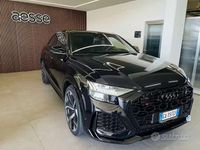 Usata Audi Q8 Comfort 600 CV (441 kW) 2020 Nero SUV