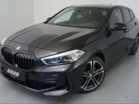 Usata BMW 118 Shadowline 136 CV (100 kW) 2023 Nero Berlina