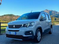 Usata Peugeot Rifter 110 CV (80 kW) 2019 Monovolume
