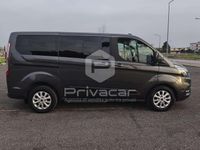 Usata Ford Tourneo Custom Titanium 131 CV (96 kW) 2020 Grigio Furgone